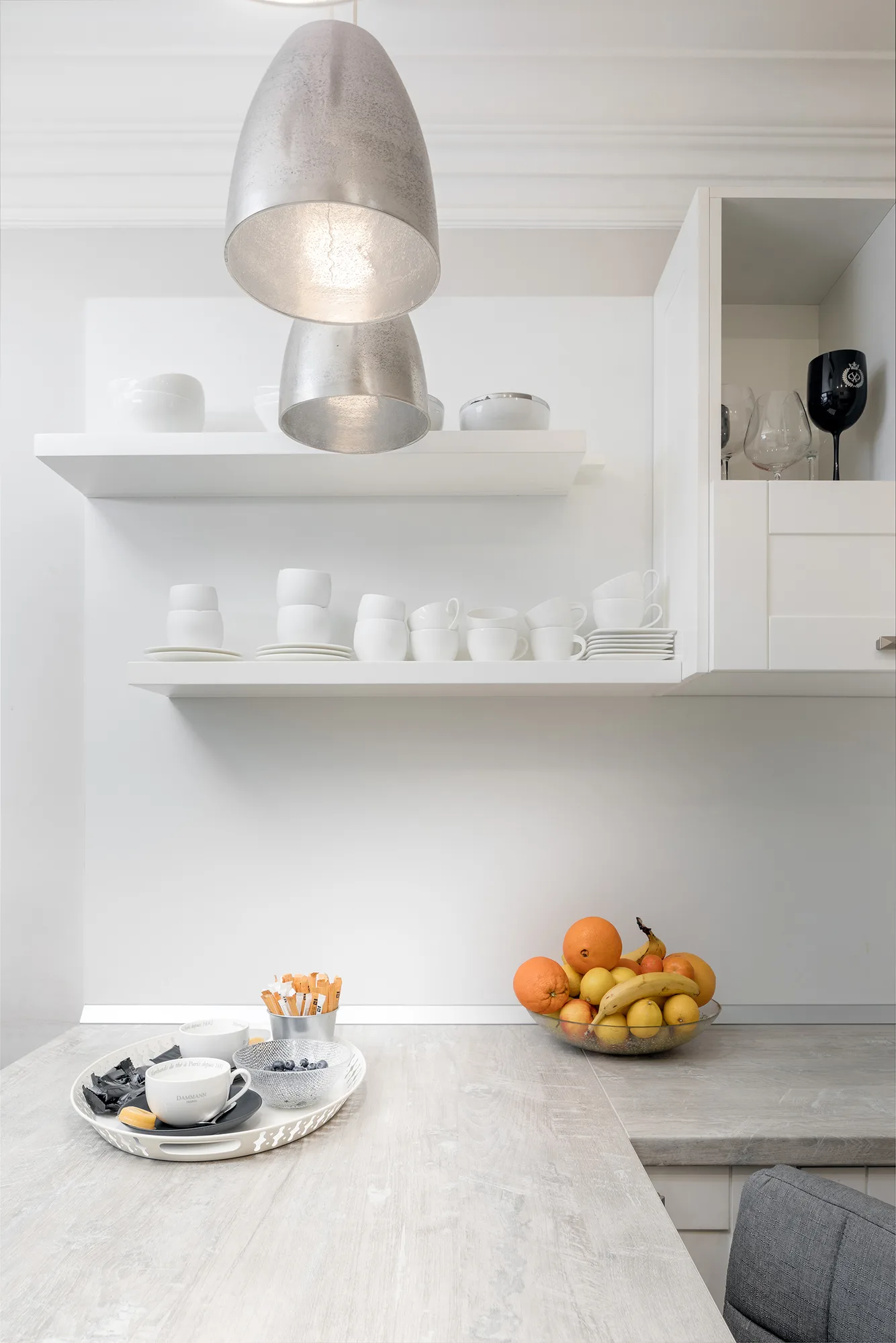 Amenajare interioara rezidentiala — APARTAMENT GLAM CONTEMPORAN, stil glam contemporan, Resita. Imagine 7 din 8