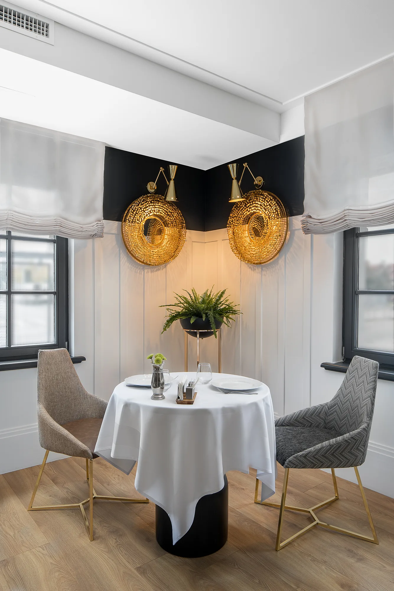 Amenajare interioara comerciala — DONNA ANA BOUTIQUE HOTEL, stil contemporan cu accente glam, Timisoara. Imagine 14 din 20