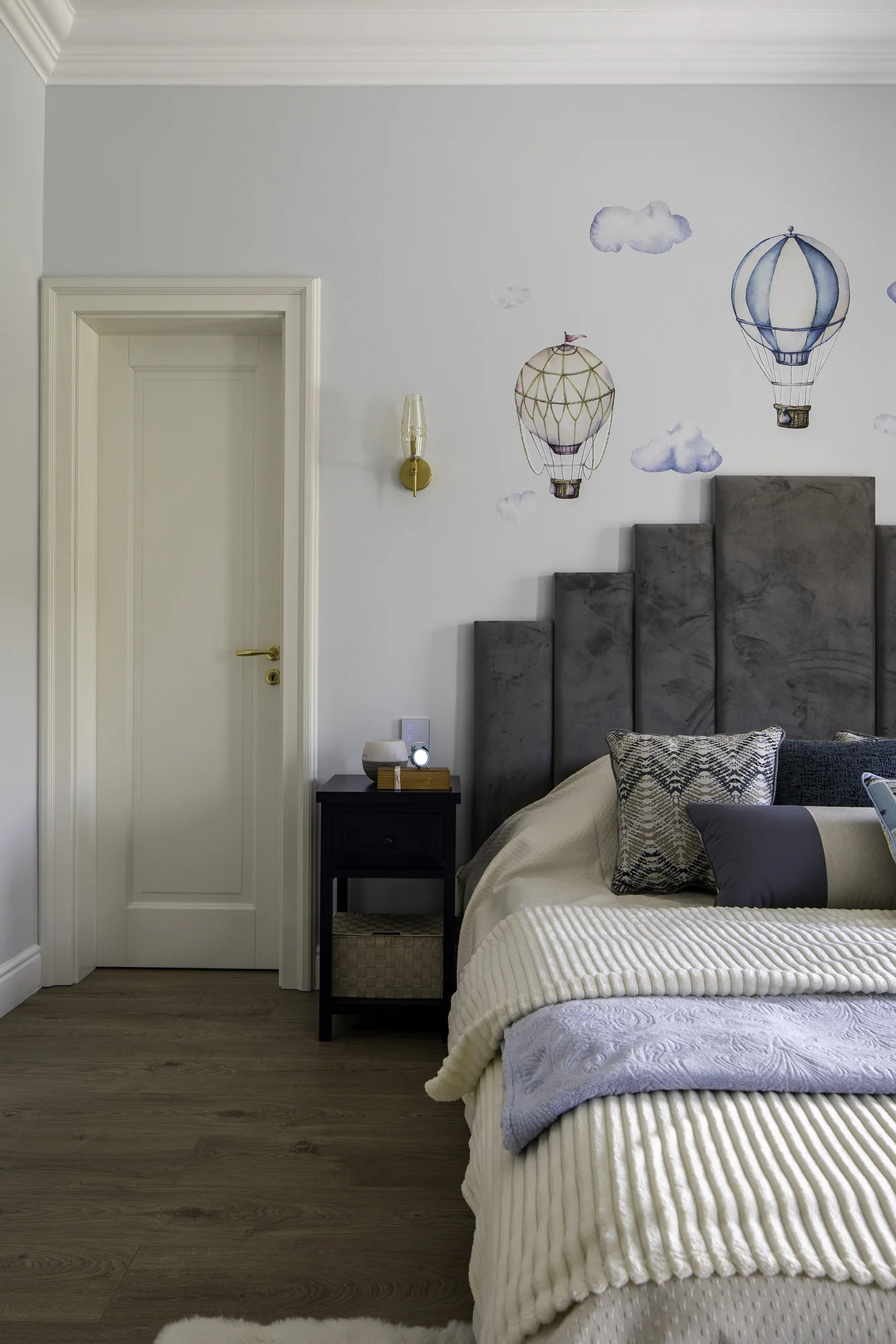 Amenajare interioara rezidentiala — Vila contemporana cozy, stil tranzitional, Timisoara. Imagine 6 din 11