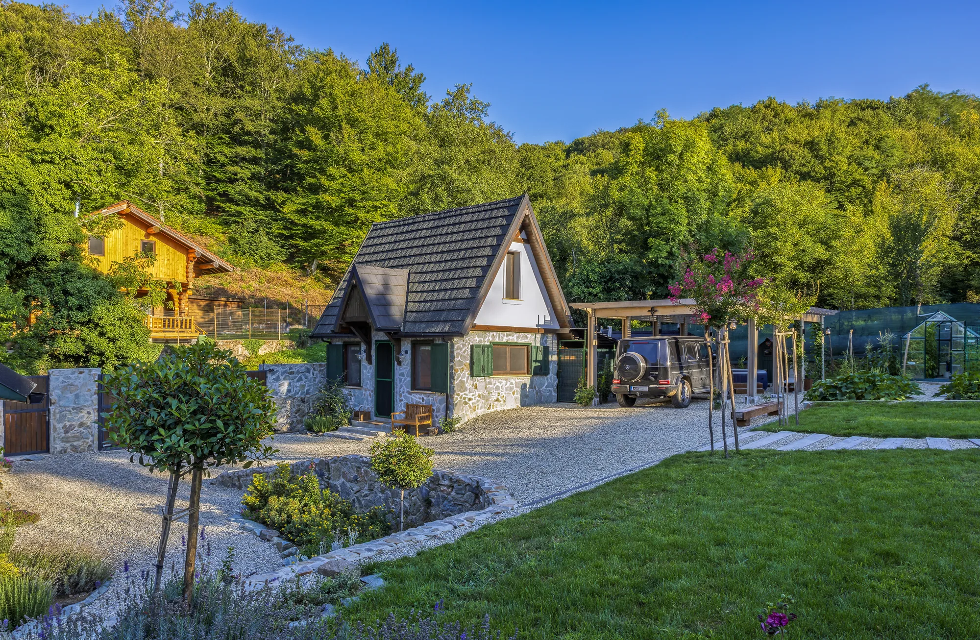 Amenajare interioara rezidentiala — Restructurare casa de piatra de 200 de ani, stil farmhouse si rustic, Banatul Montan. Imagine 16 din 20