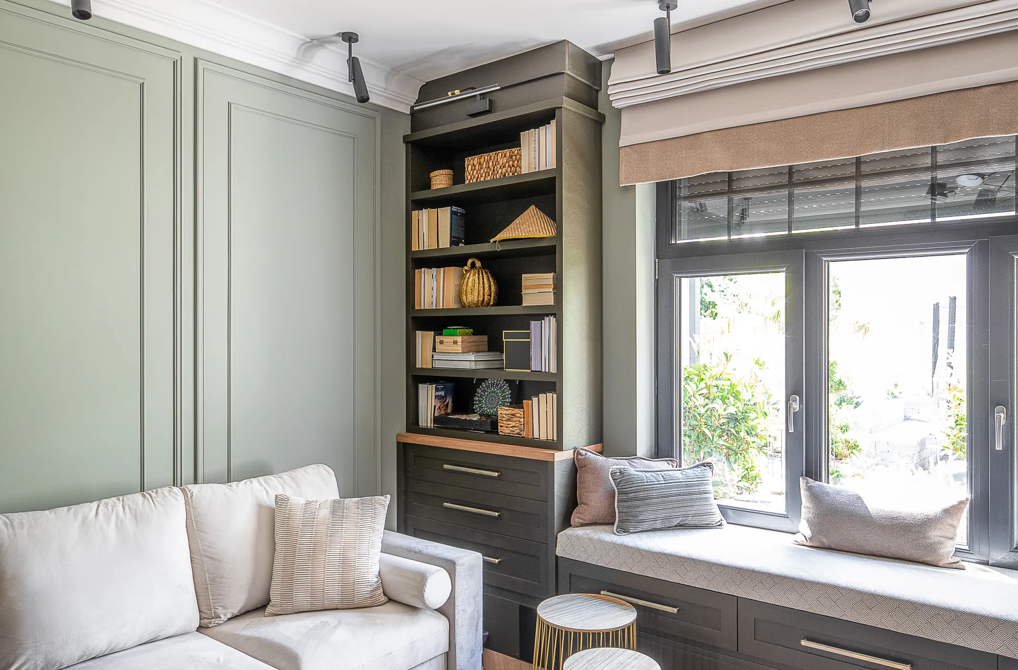 Amenajare interioara rezidentiala — VILA IN STIL FARMHOUSE CONTEMPORAN, stil farmhouse si rustic, Dumbravita. Imagine 9 din 22