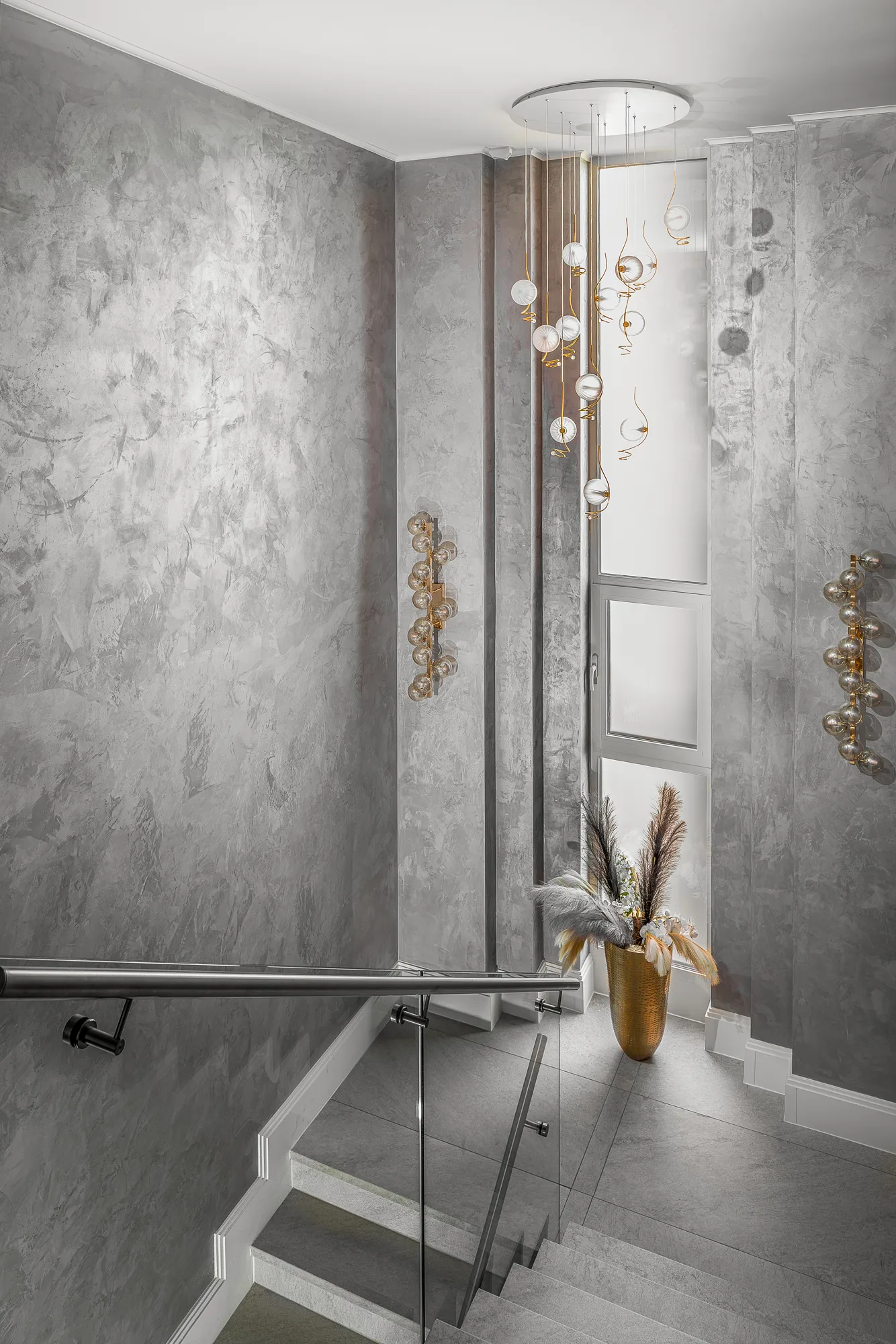 Amenajare interioara rezidentiala — VILA MINIMALISTA, stil contemporan, Timisoara. Imagine 6 din 7
